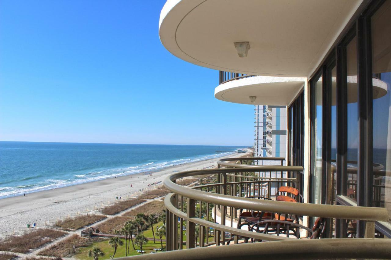 Meridian Plaza By Palmetto Vacations Миртл-Бич Экстерьер фото